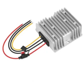 B0bnw49rkw Acridine Dc-dc 36v 48v To 12v 20a 240w Step Down Converter Golf Cart Voltage Regulator
