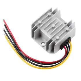 B0c66635r1 Acridine Dc 24v To 12v 10a 120w Step Down Converter Voltage Regulator Buck Power Supply