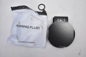B0d8wtldtl Aiming Fluid Golf Magnetic Bag Landing Pad Metal Hub Grab And Go Utility