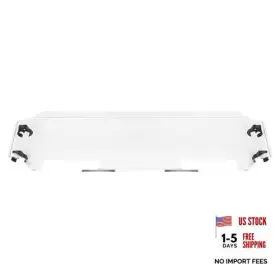 Ai-3129 Ainuosen Front Half Windshield Compatible With 16-25 Polaris Ranger 570 Full-size Crew