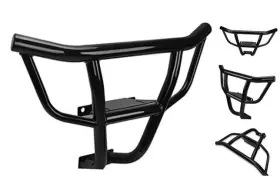 Vc-0340 Ainuosen Llc Front Bumper Brush Guard Compatible With 2014-2023 Polaris Rzr 1000 Xp 4 Turbo