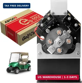 Aipset Ap0115 36v Golf Cart Forward And Reverse Switch Assembly Compatible With Ezgo Marathon