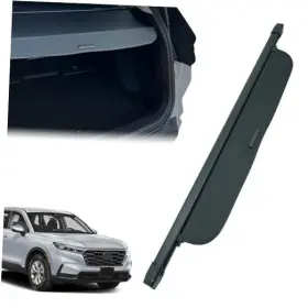 Aiac01002 Aitrn Trunk Cargo Cover For Honda Crv 2023-2025 2026 Accessories Carbon Fiber Texture