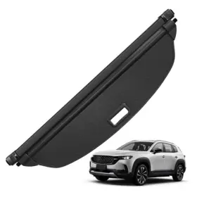 Aiac01020 Aitrn Trunk Cargo Cover For Mazda Cx-50 2025 2024 2023 With Carbon Fiber Texture