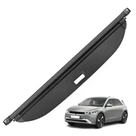 Aiac01021 Aitrn Trunk Cargo Cover For Hyundai Ioniq 5 2025 2024 2023 2022 With Carbon Fiber