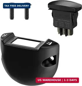 Aix-cb-107 Aix Golf Cart Forward Reverse Switch And Housing Kit Fit For Electric Club Car Prec