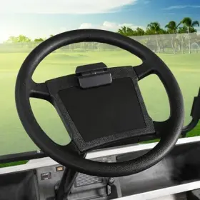 Xd-fxp-0006 Aix Club Car Ds Steering Wheel Factory Style 13.77 Inch Anti-slip Golf Cart