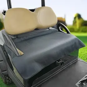 Xd-un-0032 Aix Golf Cart Seat Cover Breathable Universal Blanket For Club Car