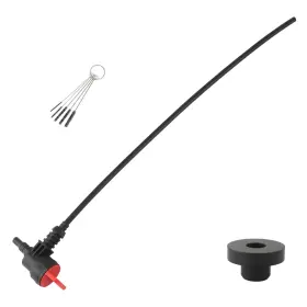 Aiyoyolife 717363408960 Fuel Pickup Tube And Tank Bushing Kit Compatible With Black