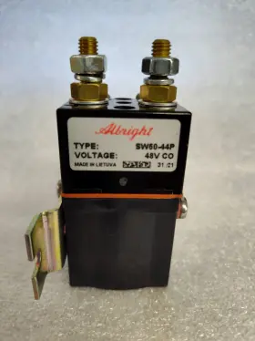 Cvg760008 Albright 72431-08 Contactor/solenoid 48v 4 Term. 100a Columbia