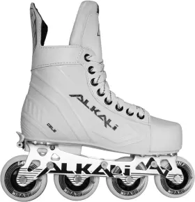Alkali 848167092076 Cele Adjustable Senior Junior Youth Roller Inline Hockey Skates New Fo
