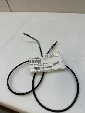 22334g1 All4carts Ezgo Gas Golf Cart Throttle Cable 1989 To 1993 56 Inch Oem