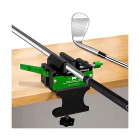 Allgefhqjbkjs1 Alloynix Golf Club Regripping Kit 2.0 No Drill Vise Clamp With 3mm Rubber Protection A