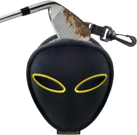 Am 313053370311 Golf Club Cleaner And Ball Cleaning Bag Original Three-layer Fabric Waterproof Tec