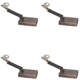 Yalpdwom2179 Amhillras Replacement For Starter Generator Brush Set Club Car Golf Cart/car Ds Fe2