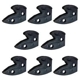 8560716108 Ammco Coats Grip-max Plus Replacement Grip Set - 8 Black