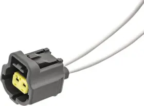 16219964 Amz Clips And Fasteners 1 Coolant Temperature Sensor Harness Connector Compatible With Ford