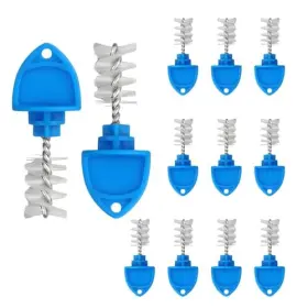 Xf0044 Amzlysdok 12pack Beer Tap Plug Brush 2-in-1 Faucet Cleaning And 12 Pack