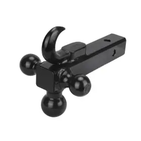 Atrb-002 Angcosy Triple Ball Mount With Hook 1-7/8 Inch 2 And 2-5/16 Tri-ball H