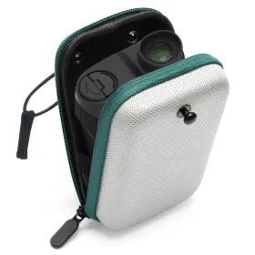 B0cz5tglbn Anglekai Golf Rangefinder Hard Shell Case Grey Green - Durable And Protective