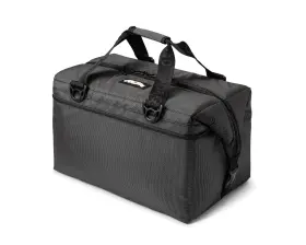 Aoba48bkch Ao Coolers Sportsman Ballistic 48 Pack Two-toned 48-can Black/charcoal