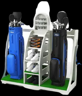 Ap001 Apex Golf Organizer