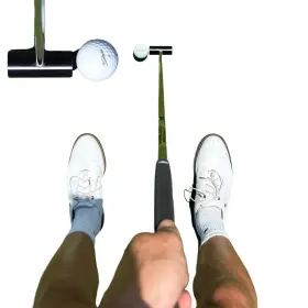 Apex Golf Performance 767461231588 Putting Training Aid - Improve And Ball Striking For Right Left Hande