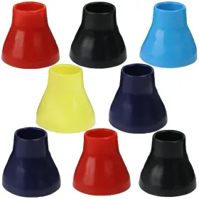 Apzdfgifcd 793513025669 8 Pack Golf Ball Retriever Putter Picker Grip Pick Up Tool 5 Colors Mixed C