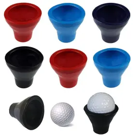 Apzdfgifcd 793610086792 6 Pack Golf Ball Retriever Putter Picker Grip Pick Up Tool B