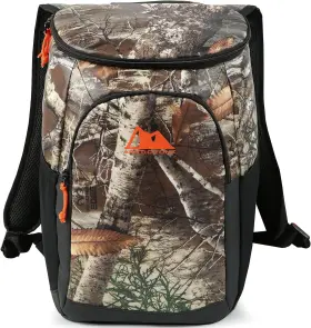 5-50249-00-0e Arctic Zone Realtree Insulated Coolers For Travel And 24 Can Camo