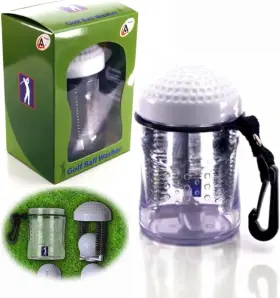 43235-227 Ascent Golf Ball Washer Cleaner - Golfers Best Gift Idea Accessory For M