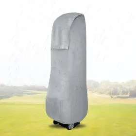 Asdmm 931928588155 Golf Bag Rain Protection Cover - Outdoor Club Waterproof Coat For Go