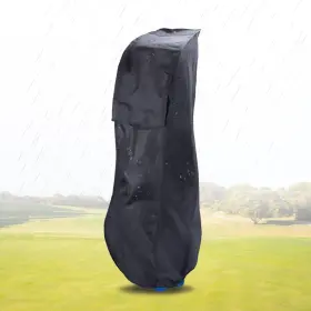 Asdmm 931928588179 Golf Bag Rain Protection Cover - Outdoor Club Waterproof Coat For Go