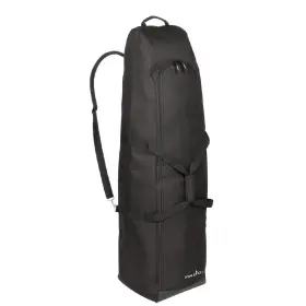 Athletico 819615020194 Golf Padded Travel Bag Cover And Executive Shoe Bundle