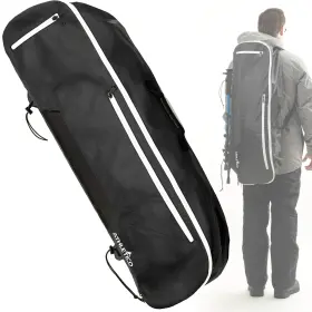 Athletico 819615021849 Snowshoe Bag - Snow Shoe Backpack For Carrying Packing And Stor Inch