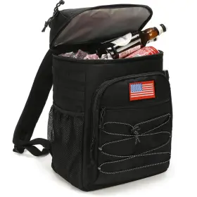 Lcb02-1 Atripack Tactical Backpack Cooler 25l Insulated Large Black