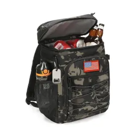 Lcb02-4 Atripack Tactical Backpack Cooler 25l Insulated Leak-proof ... Fast Ship