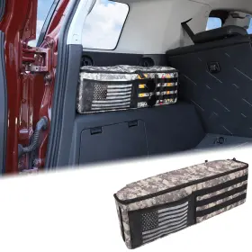 13394 Aunginsy Car Trunk Organizer Compatible With Toyota Fj Cruiser 2007-2021 Bag Organ