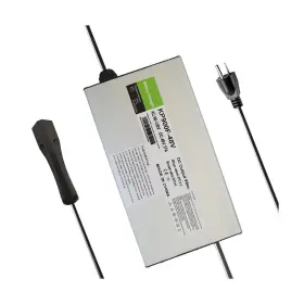 Aunstarwei 192236790524 48v 17a Rxv Golf Cart Battery Charger For Ez-go Ezgo Txt With Plug 3 Pron