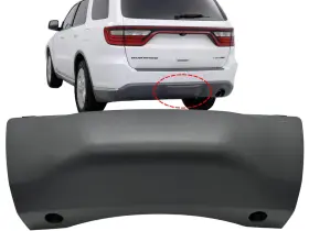 Ch101203-1 Auto Parts Avenue Apa Replacement Textured Black Trailer Hitch Cover For 2014 2015 2016 2017 20