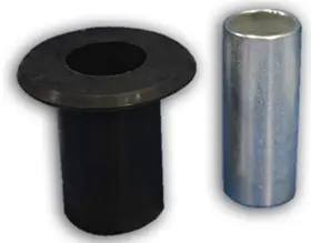M13742k Automann M13742k. Hood Pivot Bushing Kit Peterbilt M13472k 2