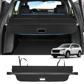 Cds0907 Automiim Cargo Cover For Honda Crv 2023-2025 With No Gap Design Trunk