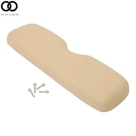 Apo244872 Autoooparts Front Seat Lean Back Cushion Golf Cart Fit For E-z-go Medalist Txt 1994-12 2013