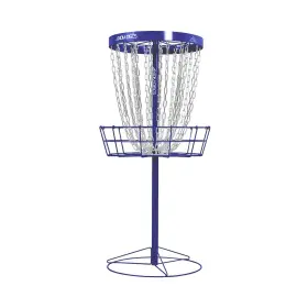 24-chain Axiom Discs 843255100787 Pro Disc Golf Basket Royal