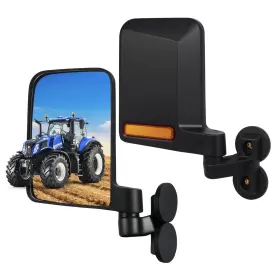 Yl005 Axylar Tractor Mirror Magnetic Strong Mirrors For Forklifts External Refl