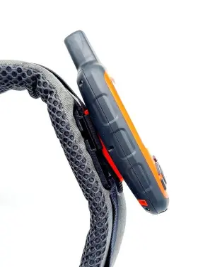 Aziak Equipment 196852233779 Garmin Device Backpack Mount