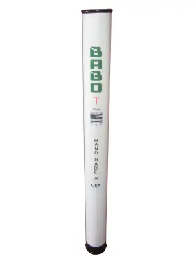 Lysb00vpc99sg-sprtseqip Babo T 36 Inch Tall 14 Tennis Ball Boy Picker Upper Retriever Collector Tube Uniq