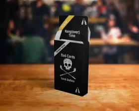 Bad Cards Llc 860008708915 New Drinkinft Rules Expansion Pack