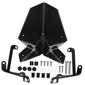 10122024p Badong Motorcycle Windshield Windscreen Visor Viser Deflector Replacement For Ktm
