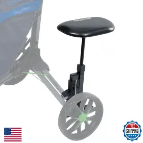 B0cm9px4tk Bag Boy Golf Push Cart Padded Seat For Nitron Triswivel Ii Quad Xl Volt